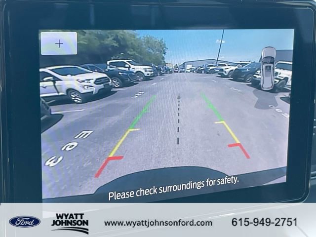 Used 2022 Ford Explorer XLT AWD/4WD image 37
