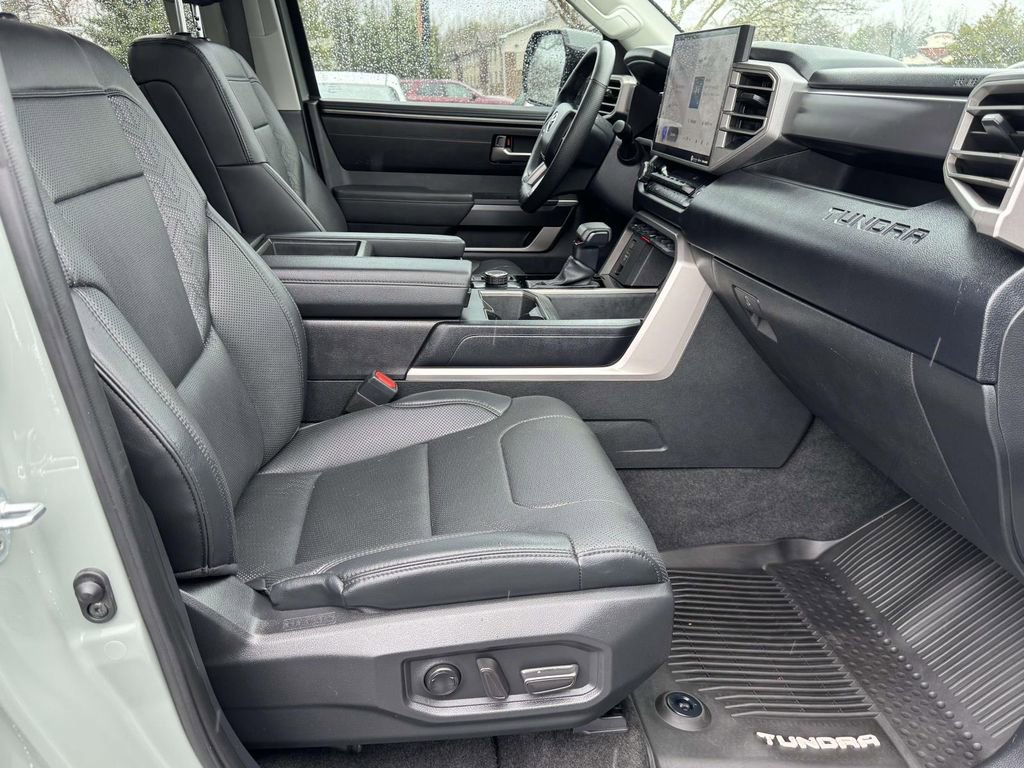 Used 2023 Toyota Tundra SR5 w/ TRD Sport Premium Package image 14