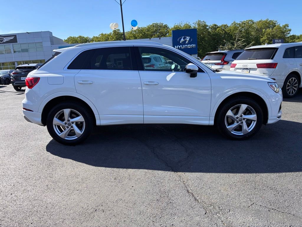 Used 2020 Audi Q3 2.0T Premium Plus AWD/4WD image 8