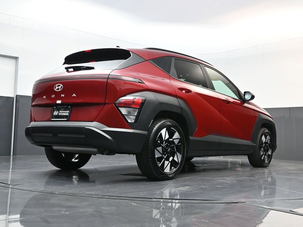 Certified 2025 Hyundai Kona SEL image 22