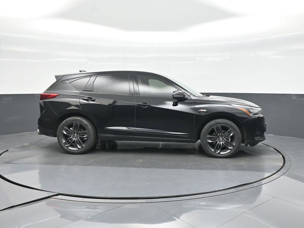 Used 2023 Acura RDX A-Spec FWD image 10