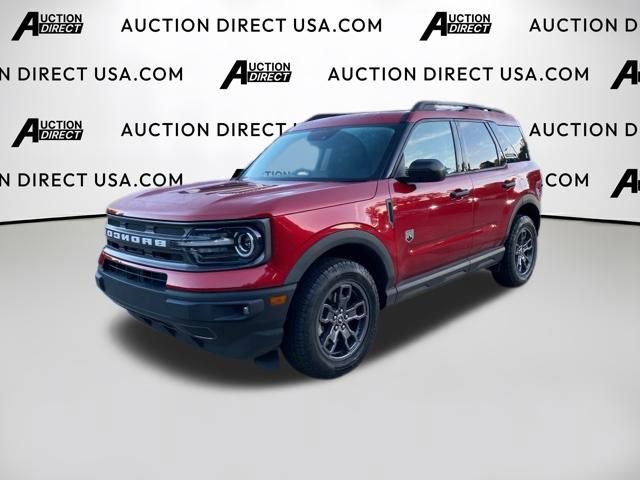 Used 2021 Ford Bronco Sport Big Bend image 1