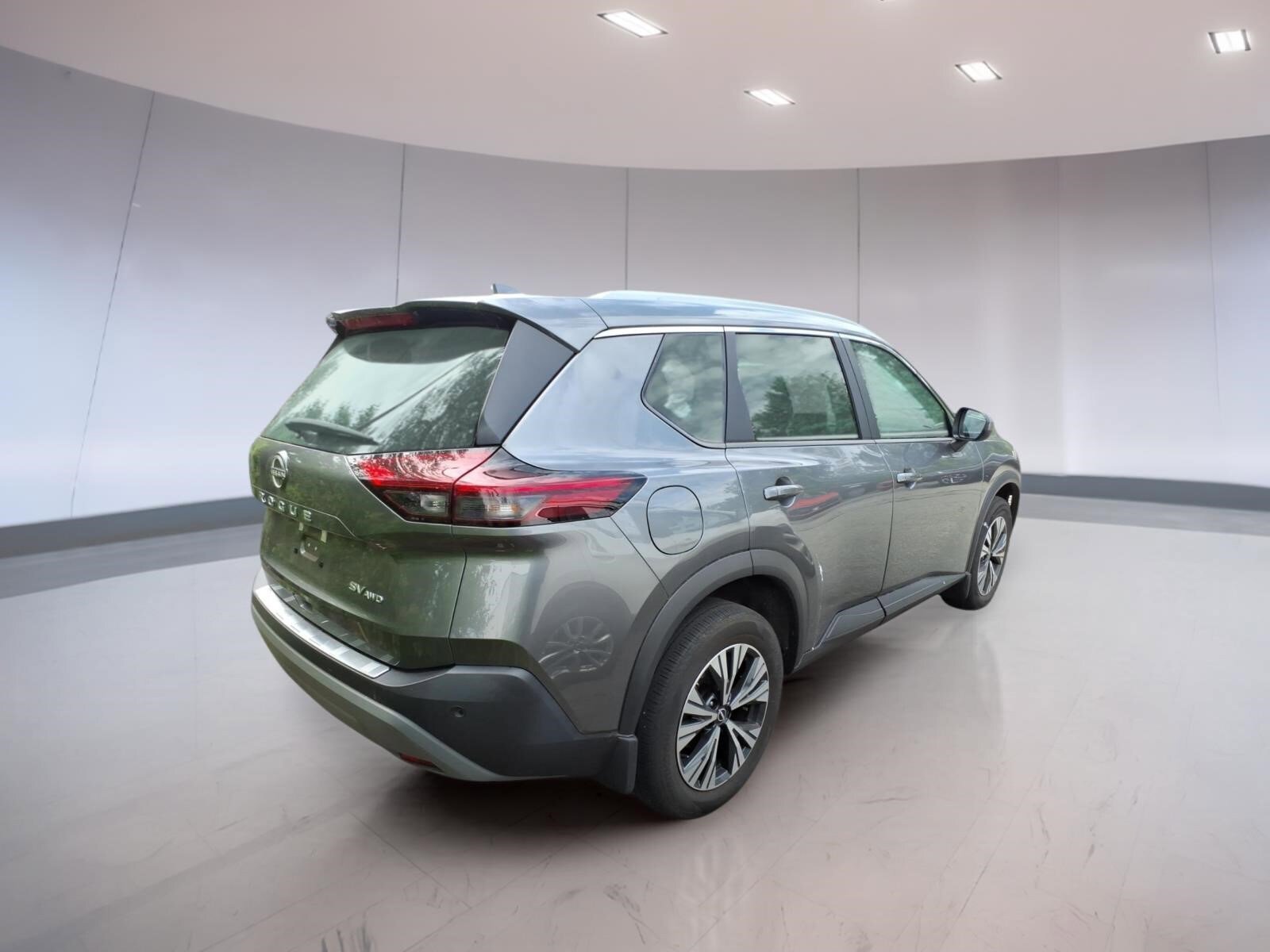 Used 2023 Nissan Rogue SV w/ SV Premium B Package AWD/4WD image 4