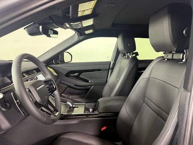 Certified 2026 Land Rover Range Rover Evoque S AWD/4WD image 9