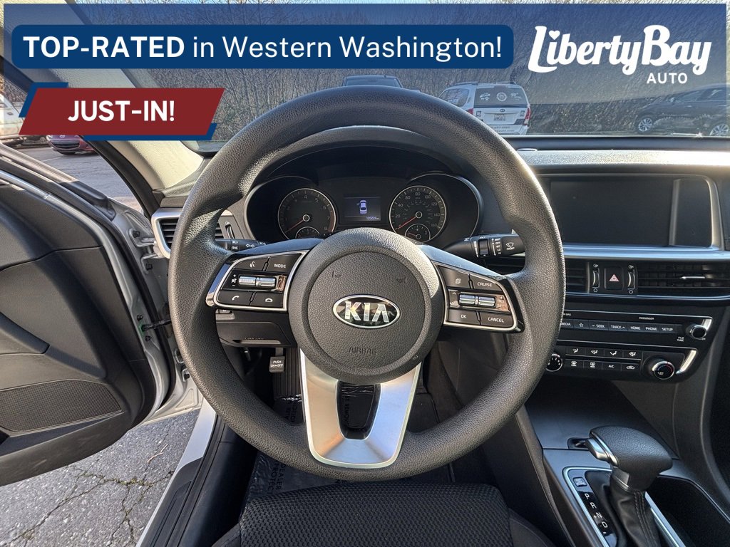 Used 2019 Kia Optima LX image 13