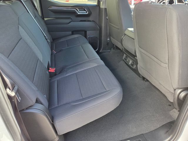 Certified 2024 Chevrolet Silverado 1500 LT RWD image 14