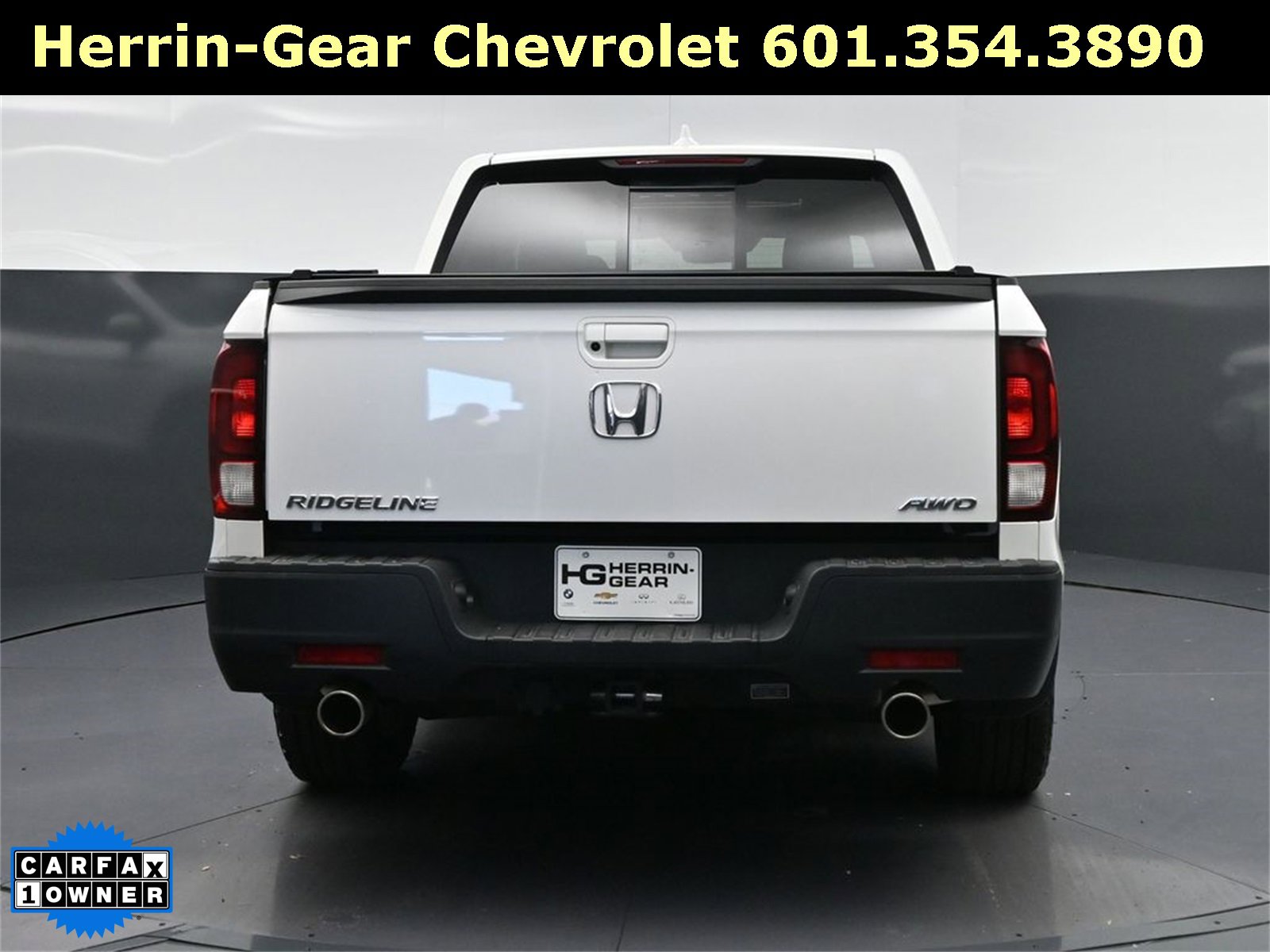 Used 2023 Honda Ridgeline RTL image 10