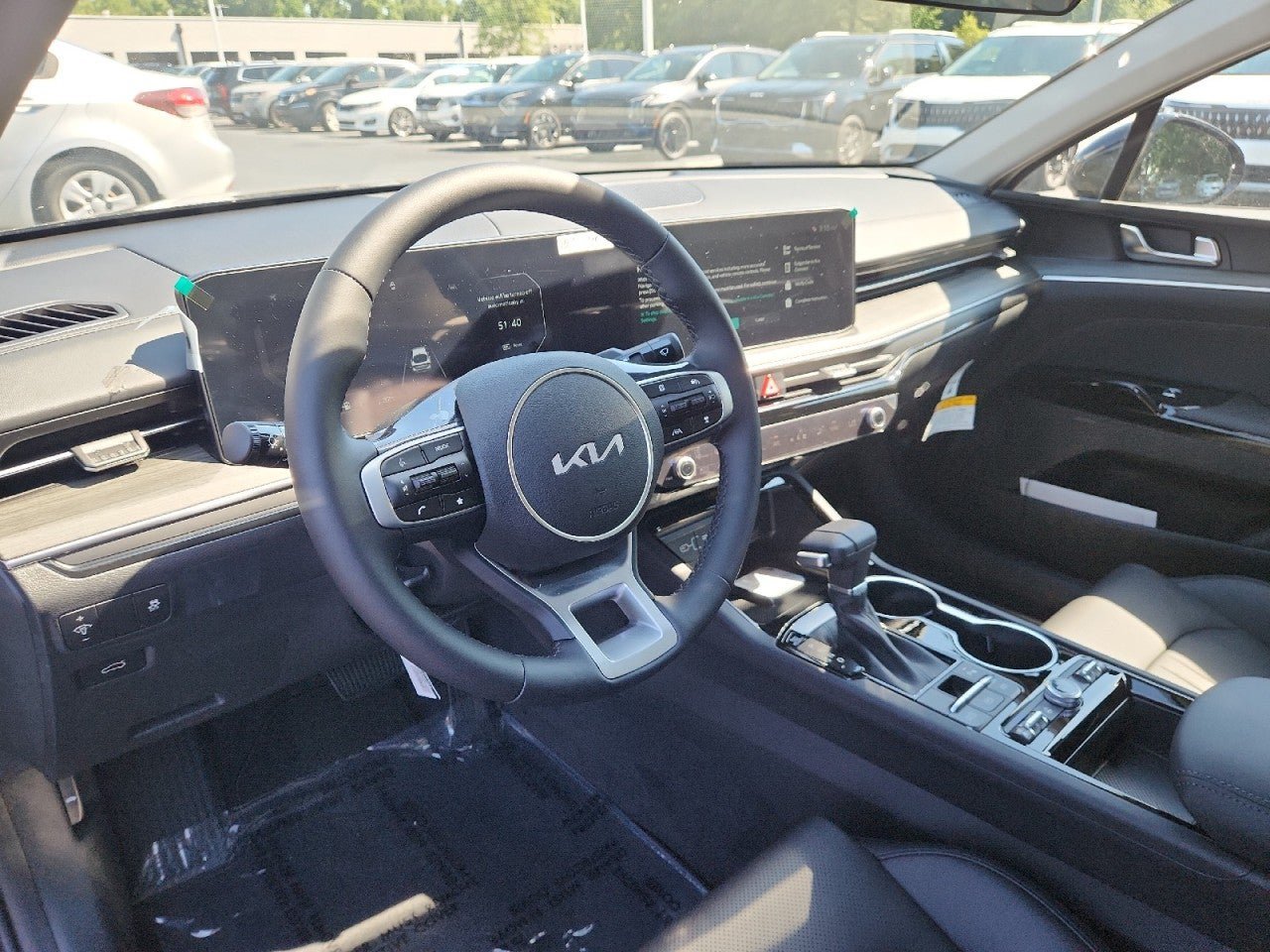 New 2026 Kia K5 EX FWD image 15