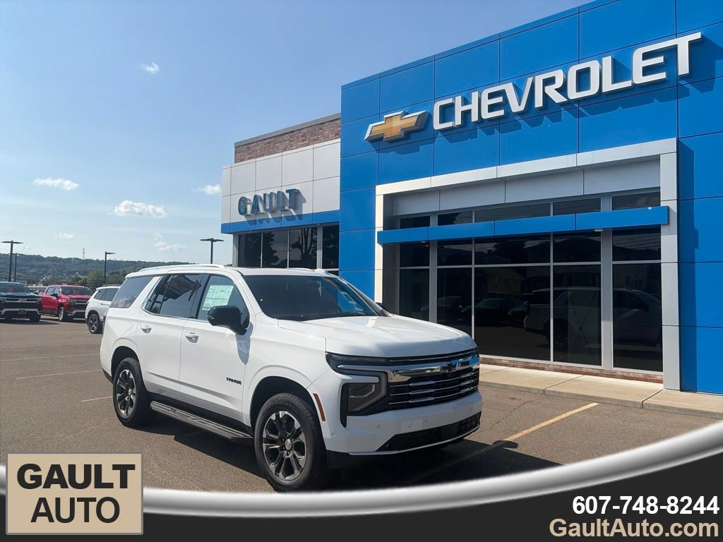 New 2026 Chevrolet Tahoe LT w/ Comfort Package