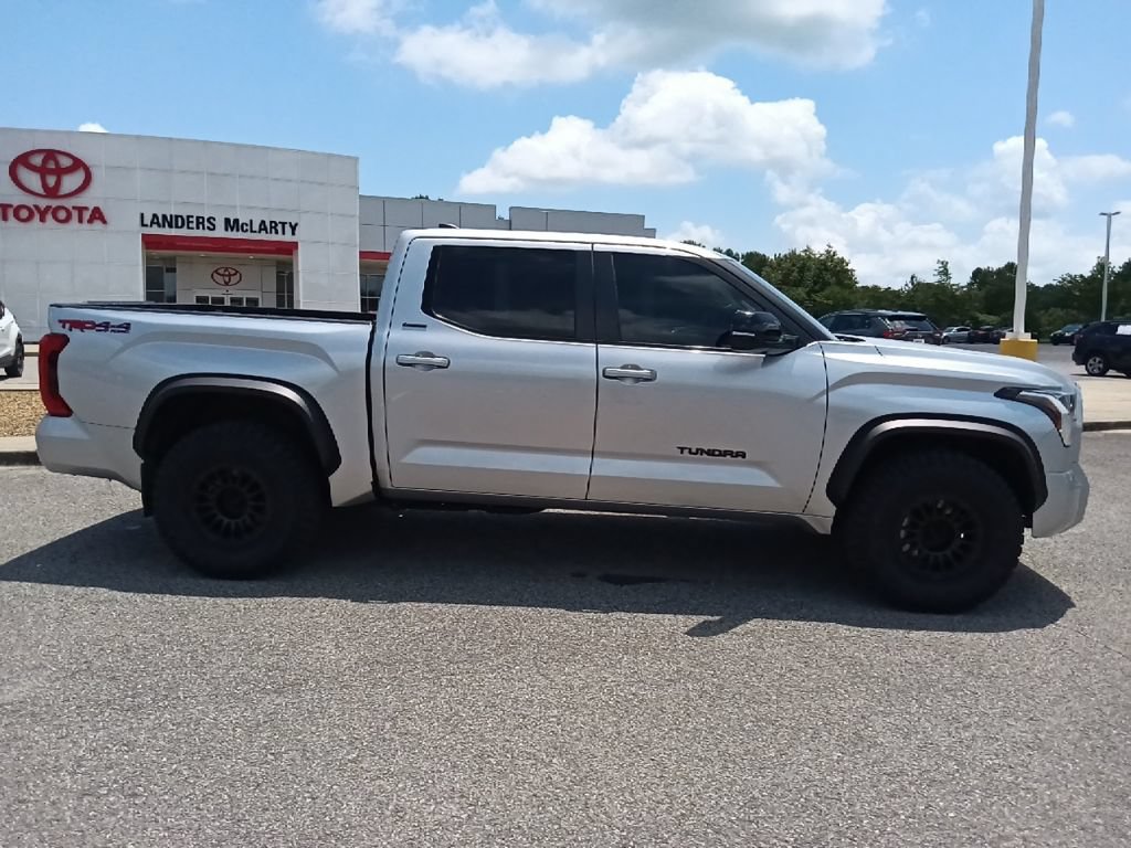 Used 2024 Toyota Tundra Limited w/ TRD Off-Road Package AWD/4WD image 2