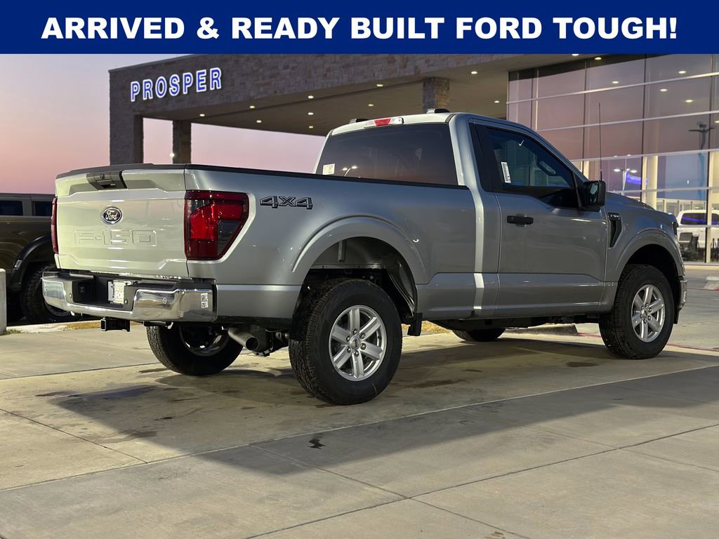 New 2026 Ford F150 XL w/ Equipment Group 103A High image 2