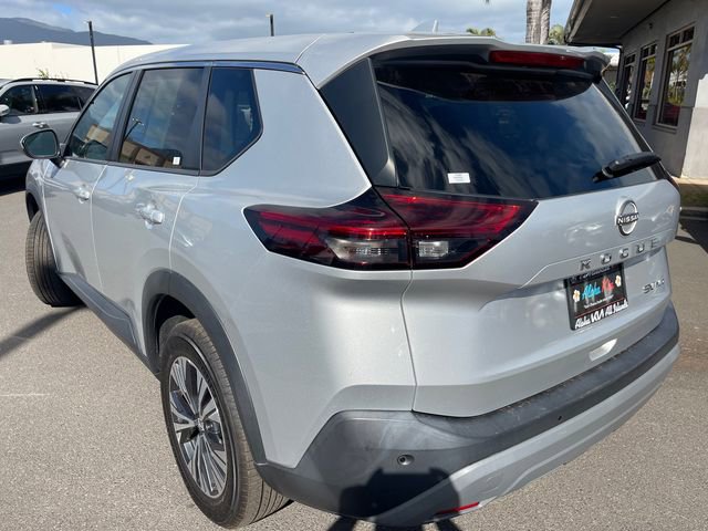 Used 2022 Nissan Rogue SV AWD/4WD image 3