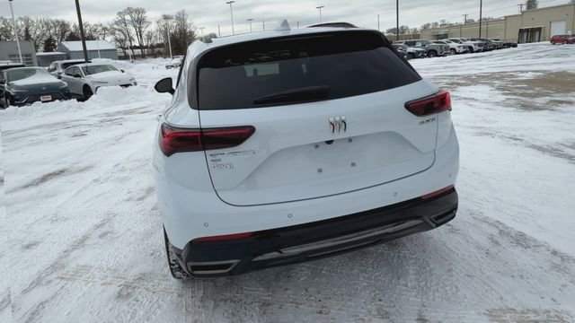 New 2026 Buick Envision Sport Touring AWD/4WD image 7