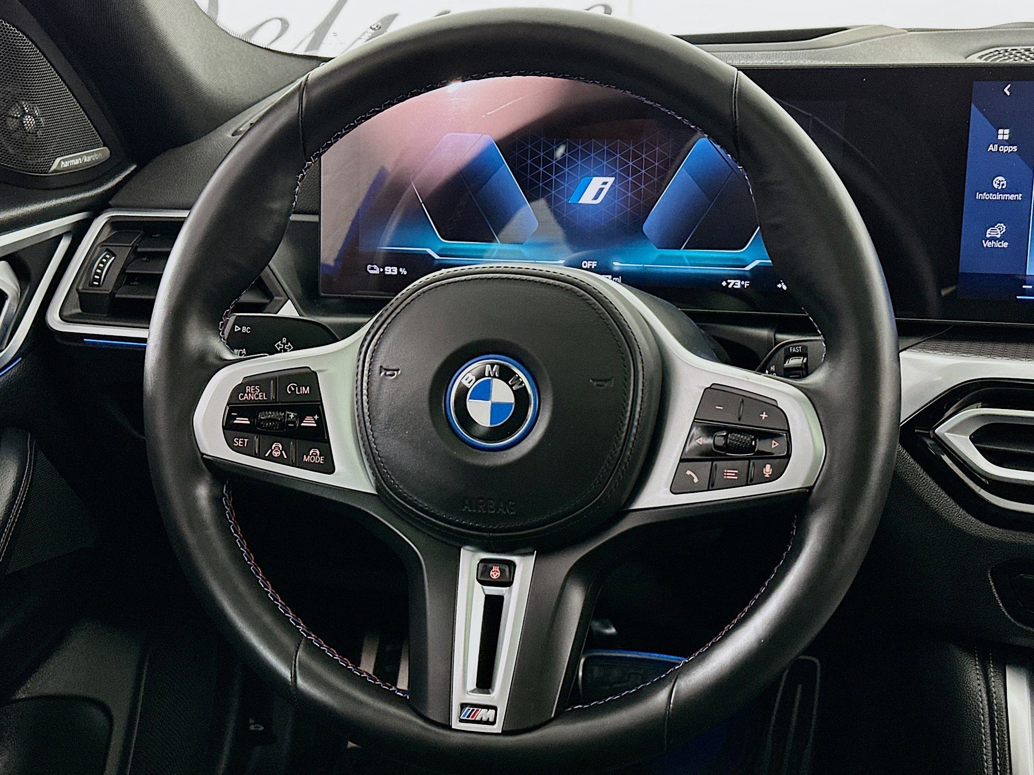 Used 2024 BMW i4 M50 image 8