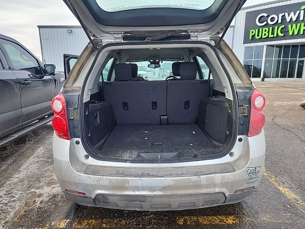 Used 2015 Chevrolet Equinox LS image 17