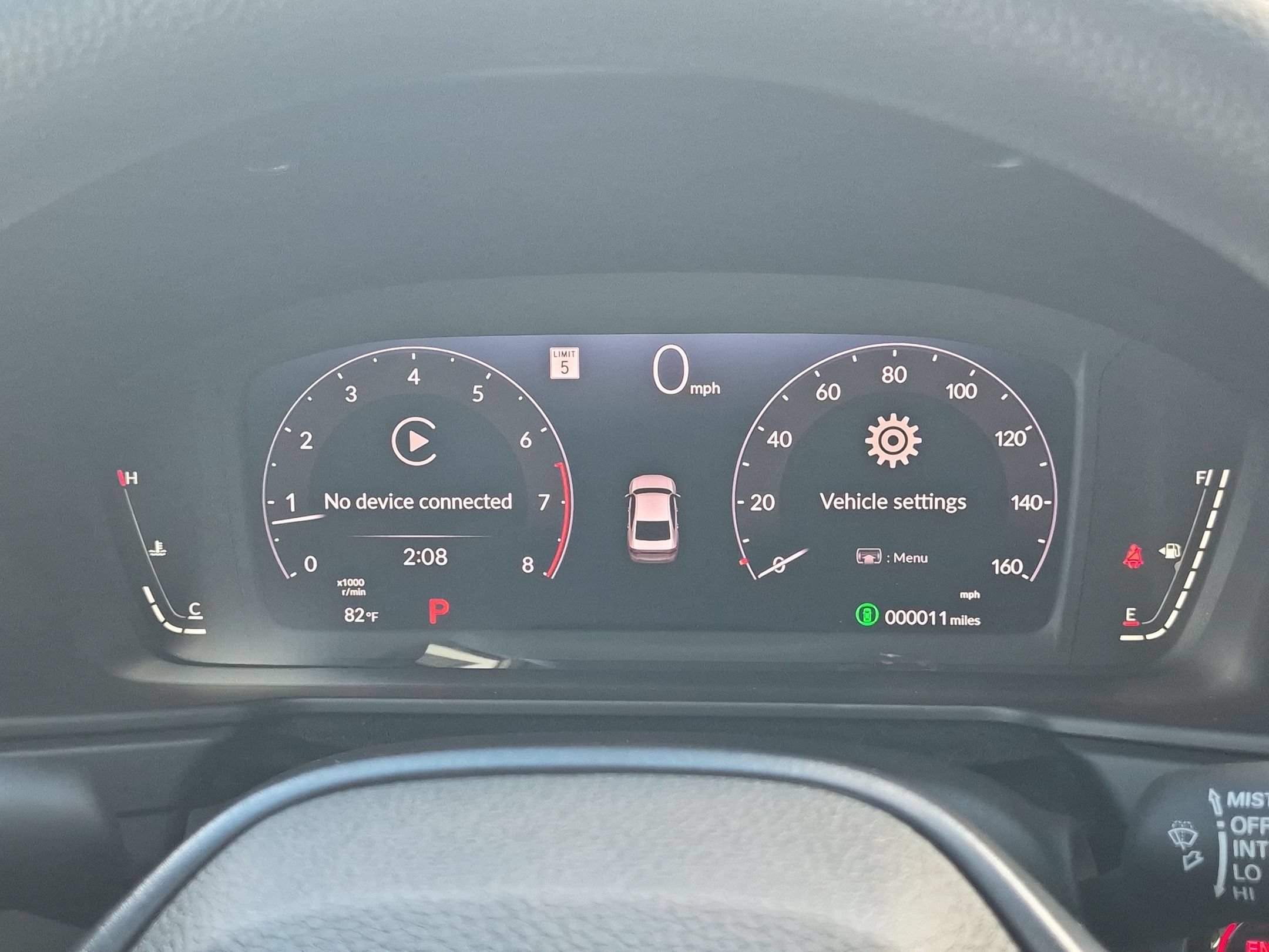 New 2026 Honda Accord SE image 23
