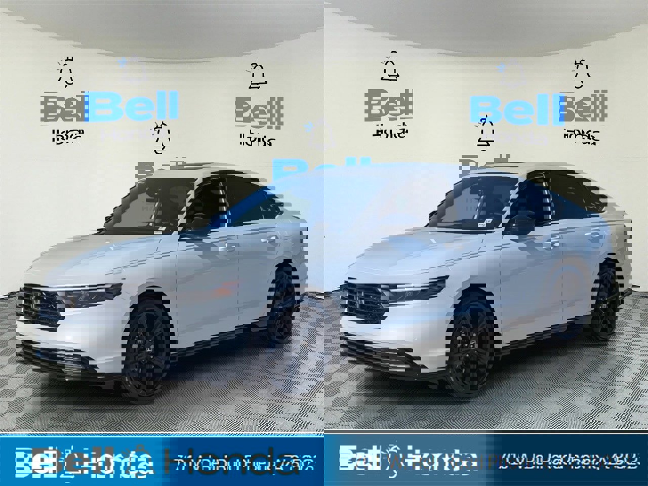 New 2025 Honda Accord Sport