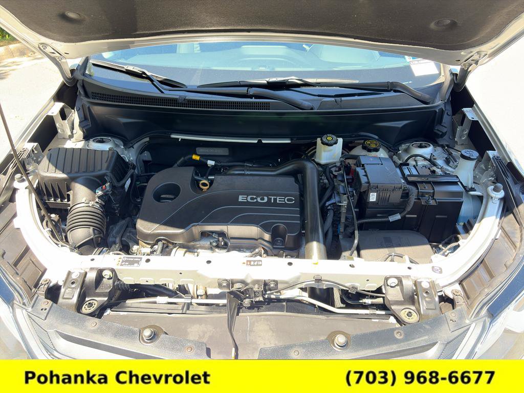 Used 2021 Chevrolet Equinox LT w/ LPO, Roadside Safety Package FWD image 36