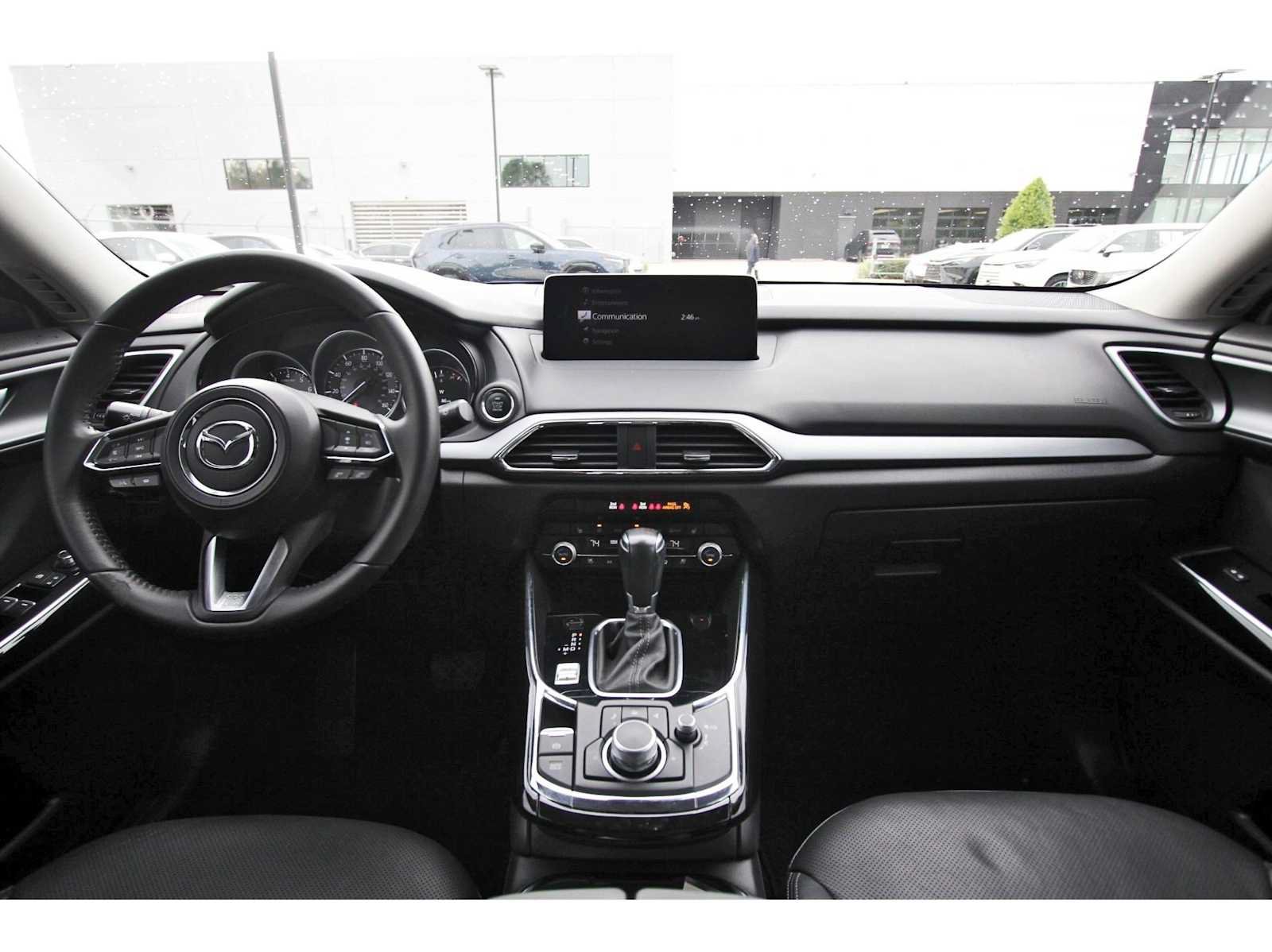 Used 2023 MAZDA CX-9 Touring Plus AWD/4WD image 7