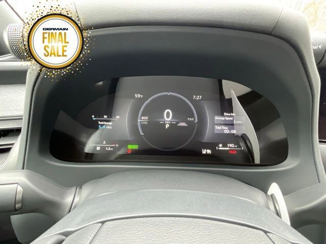 New 2025 Lexus UX 300h AWD image 15