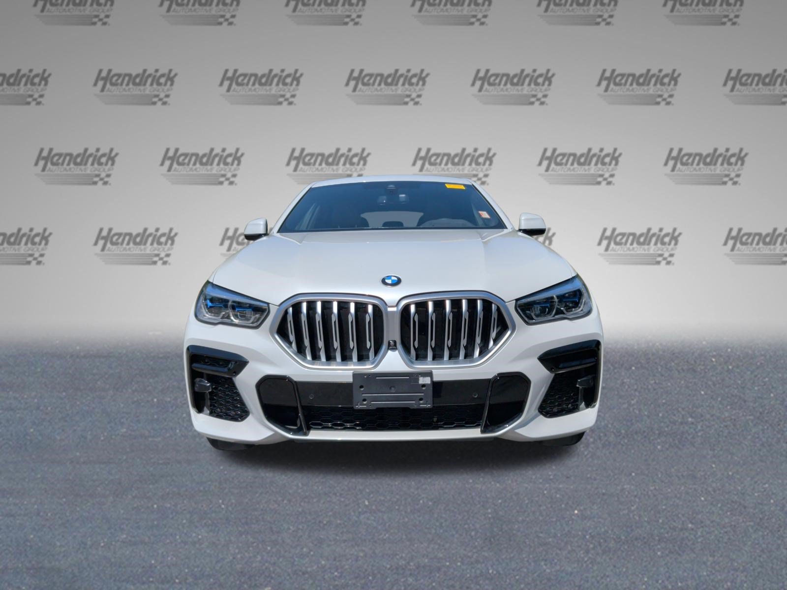 Certified 2023 BMW X6 xDrive40i w/ Executive Package AWD/4WD image 5