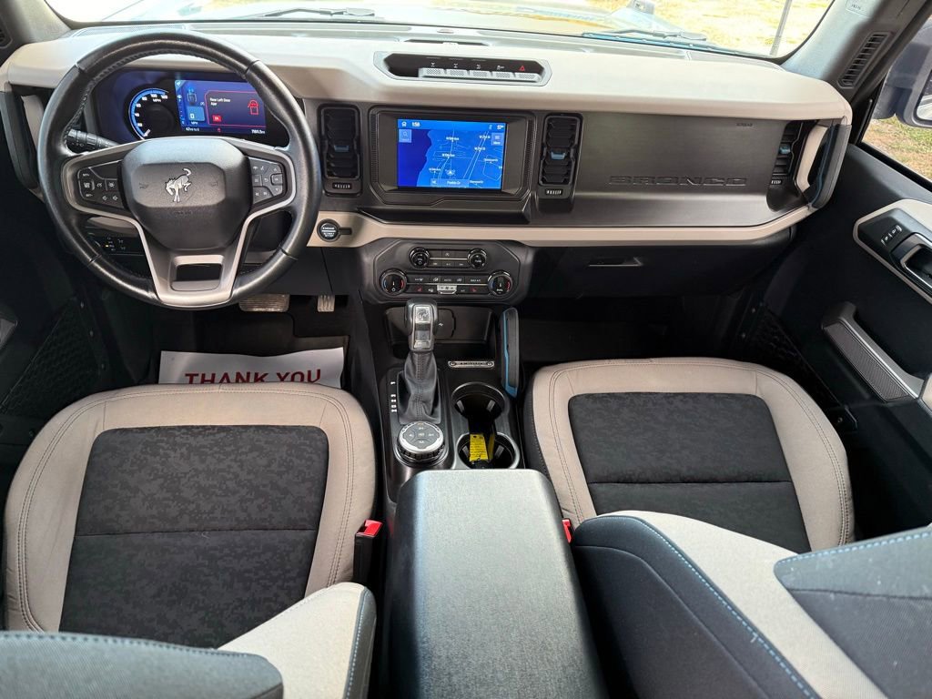 Certified 2022 Ford Bronco Wildtrak image 6