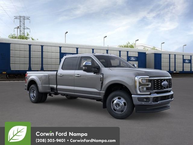 New 2026 Ford F350 Lariat