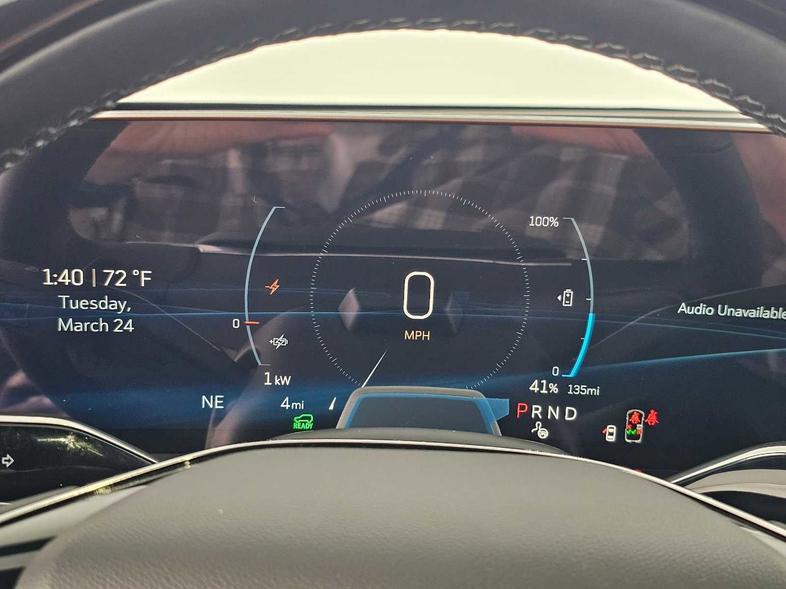 New 2026 Cadillac Lyriq Luxury image 23