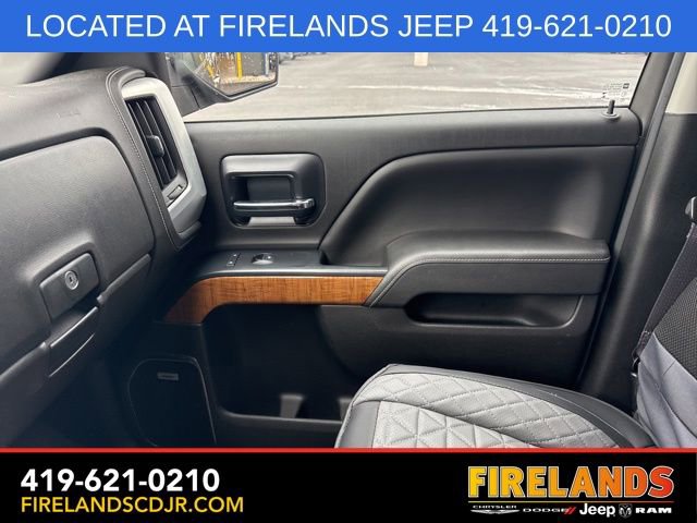 Used 2014 GMC Sierra 1500 SLT w/ Suspension Package, Off-Road image 34