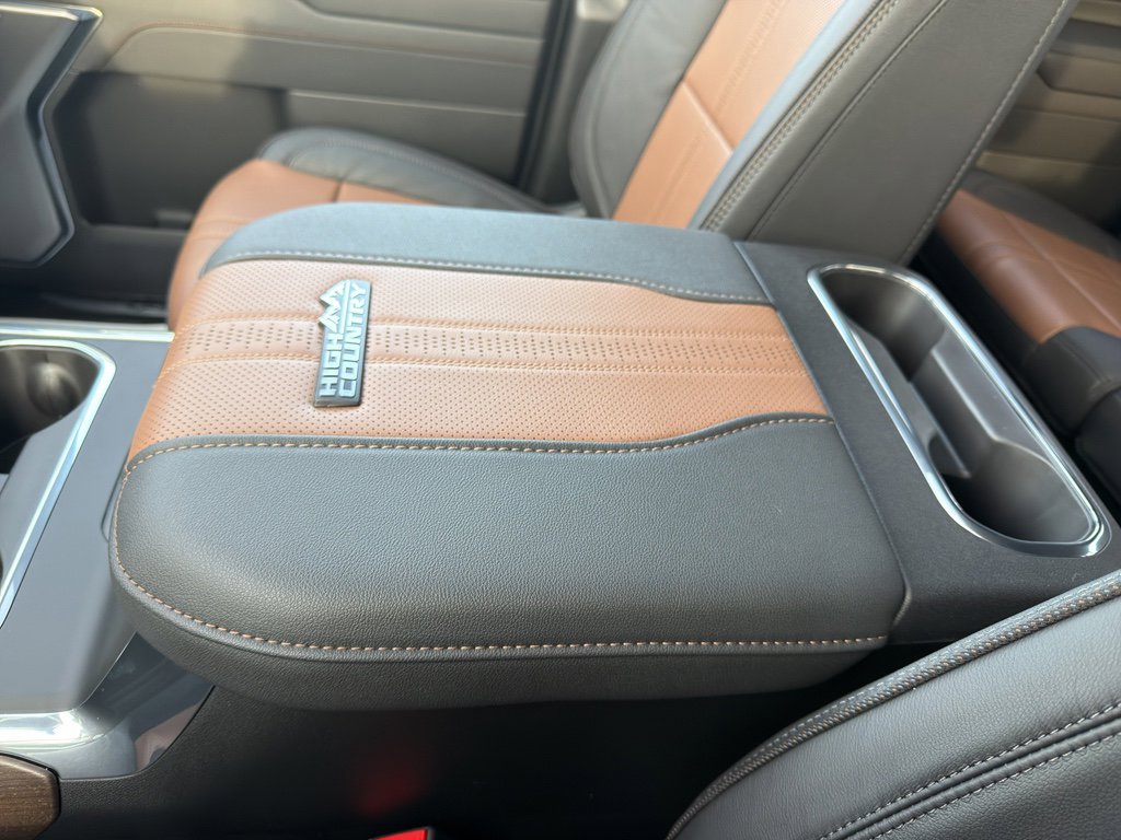 New 2026 Chevrolet Silverado 3500 High Country w/ High Country Premium Package image 32