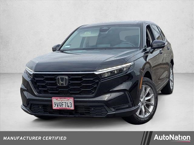 Used 2025 Honda CR-V EX-L image 1