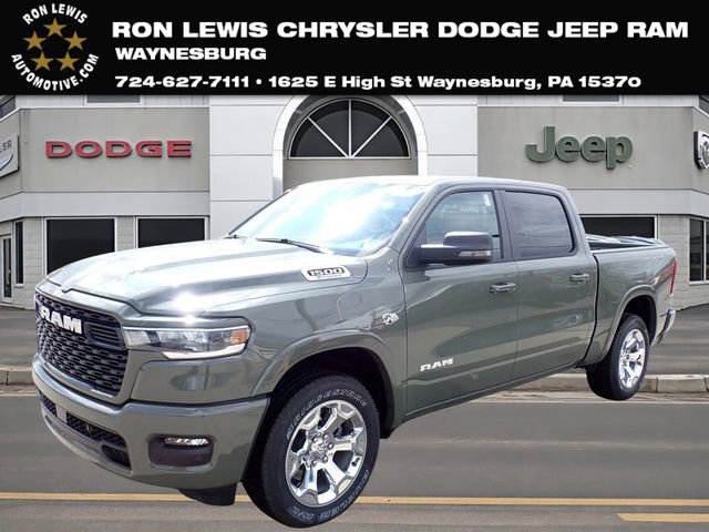 New 2026 RAM 1500 Big Horn image 1
