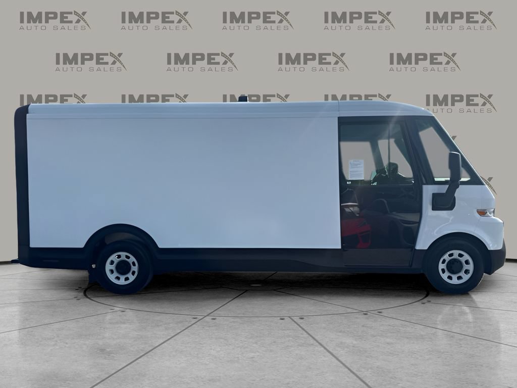 Used 2024 Chevrolet Brightdrop 600 w/ Commercial Equipment Package AWD/4WD image 5