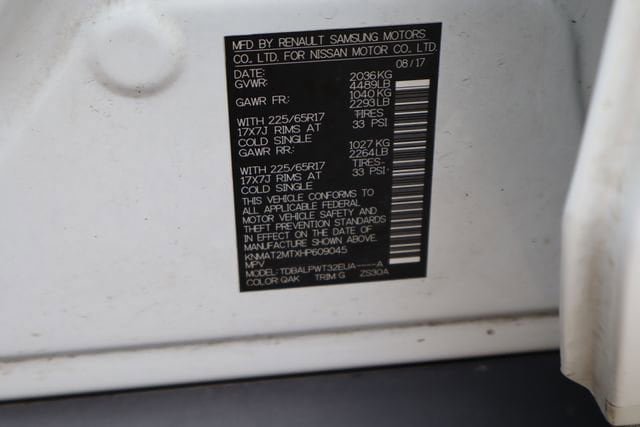 Used 2017 Nissan Rogue S FWD image 26