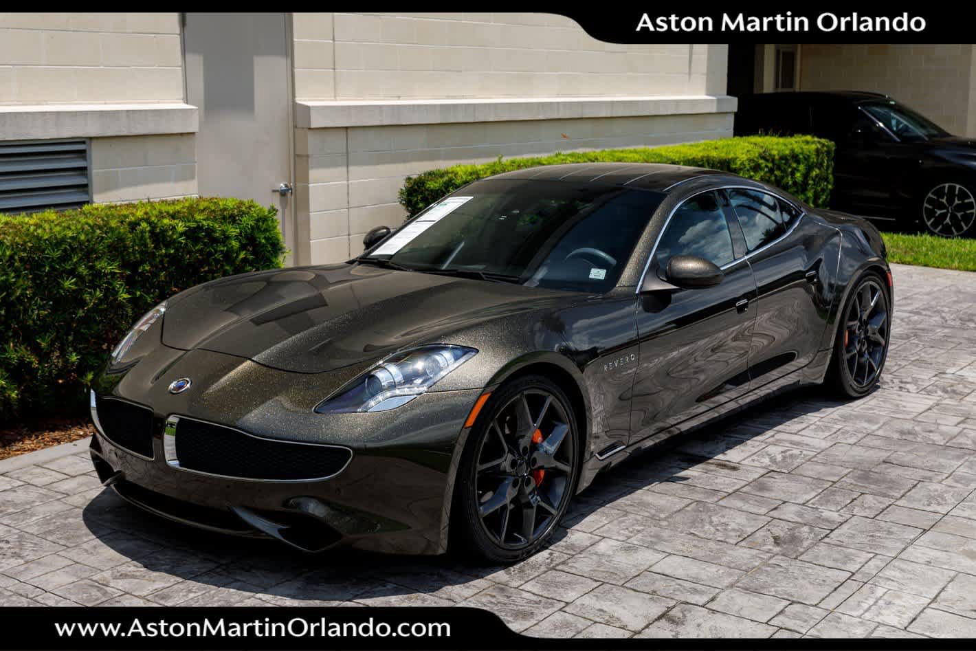 Used 2018 Karma Revero Luxury RWD image 37
