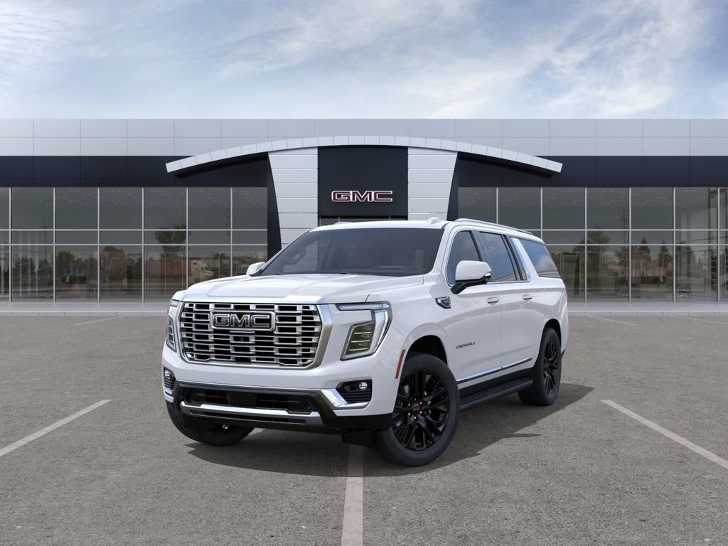 New 2026 GMC Yukon XL Denali w/ LPO, Floor Liner Package AWD/4WD image 8