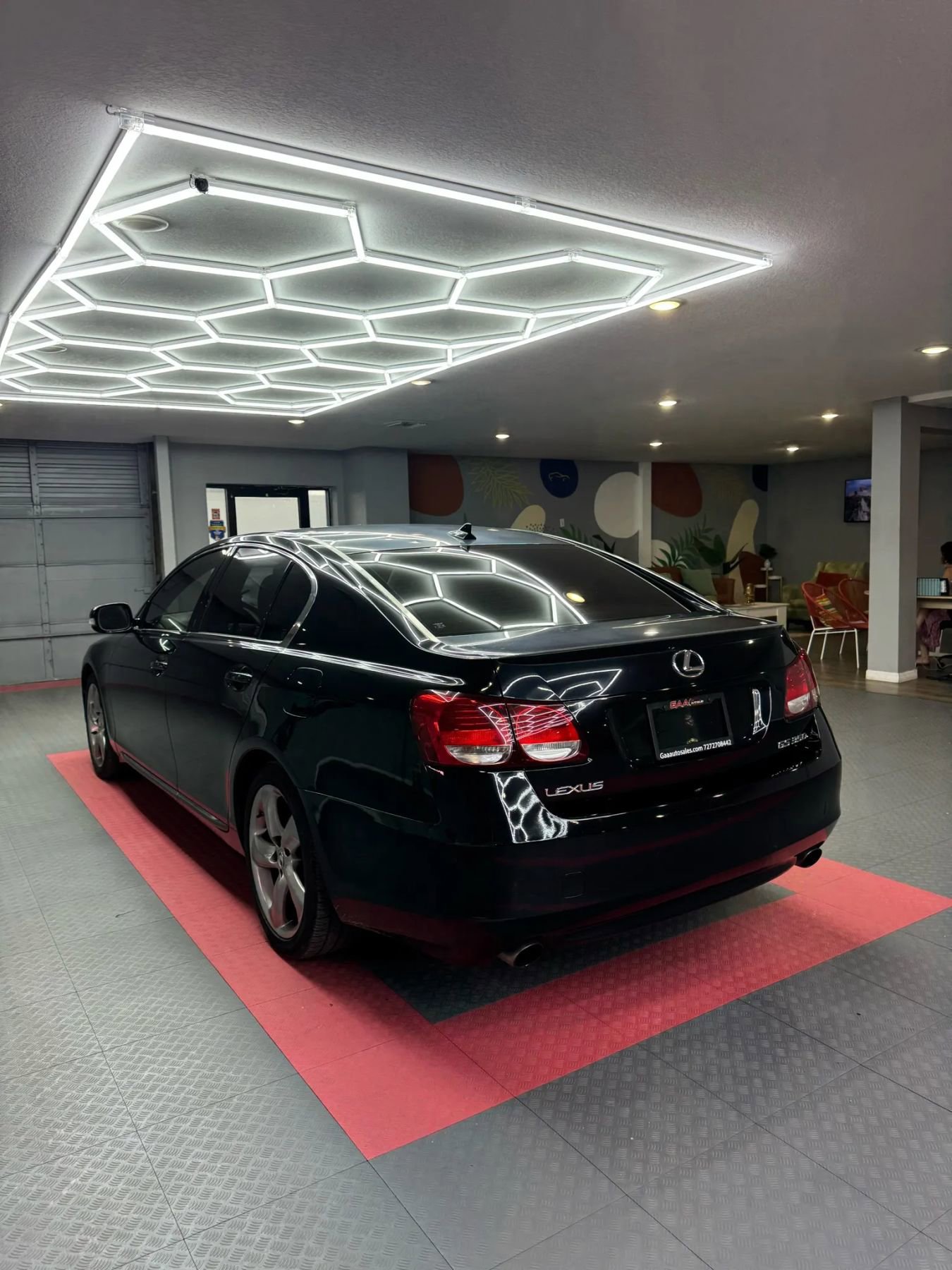 Used 2009 Lexus GS 350 image 5