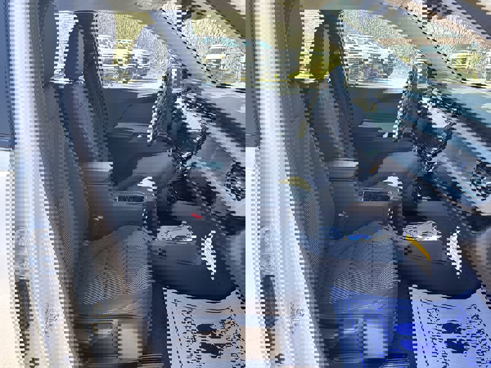 New 2027 Chevrolet Bolt LT w/ Comfort Package image 23