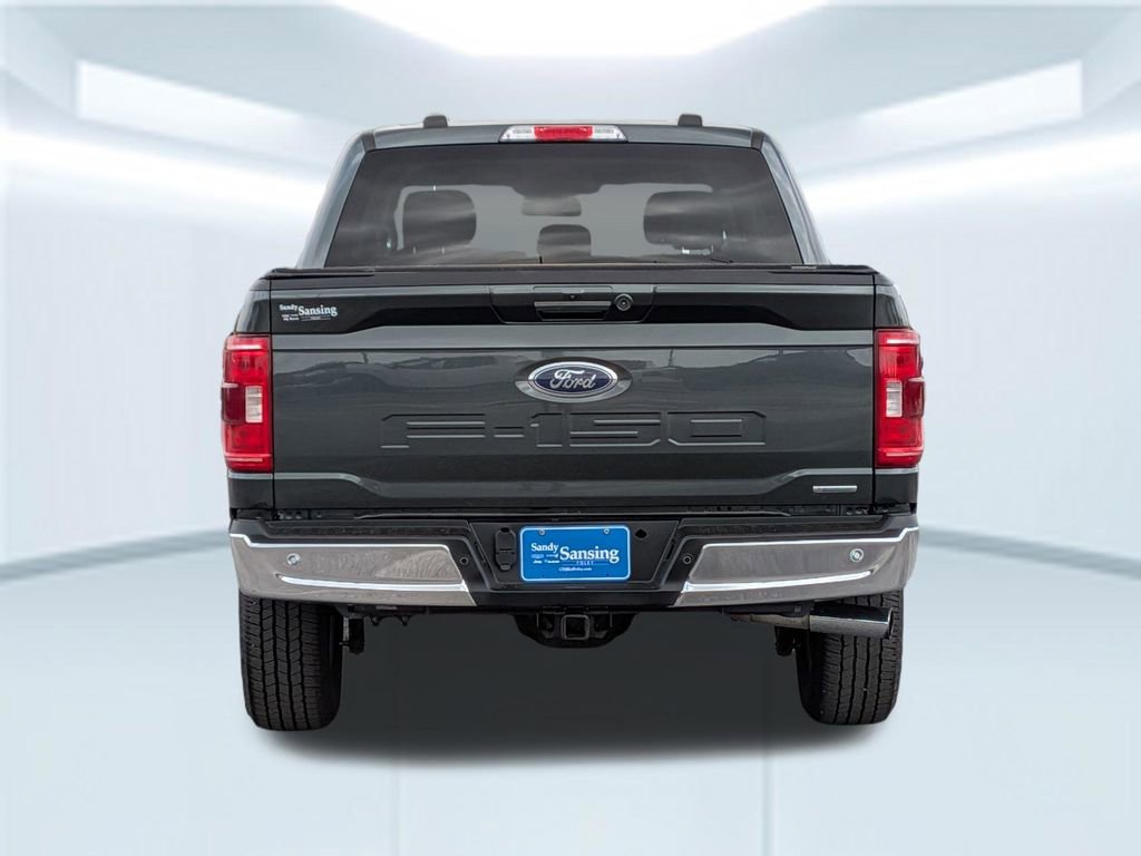 Used 2021 Ford F150 XLT w/ Equipment Group 302A High AWD/4WD image 5
