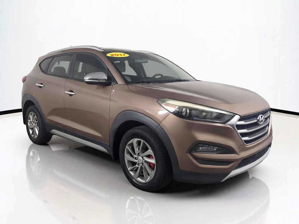 Used 2017 Hyundai Tucson Eco FWD image 2