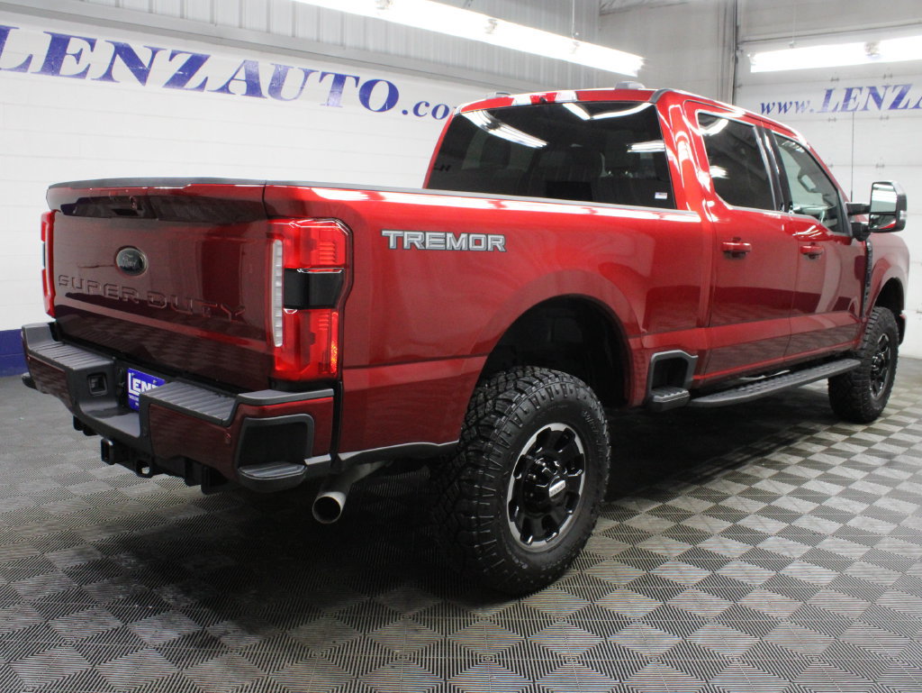Used 2025 Ford F250 XLT w/ Tremor Off-Road Package AWD/4WD image 6