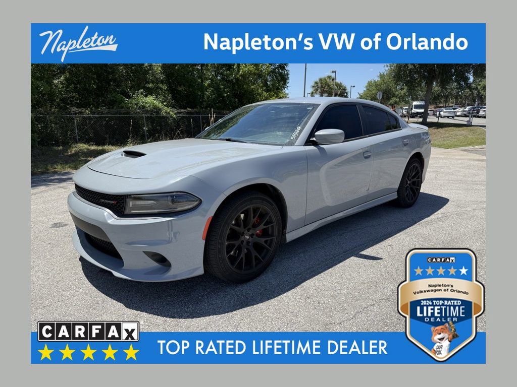 Used 2020 Dodge Charger GT image 1