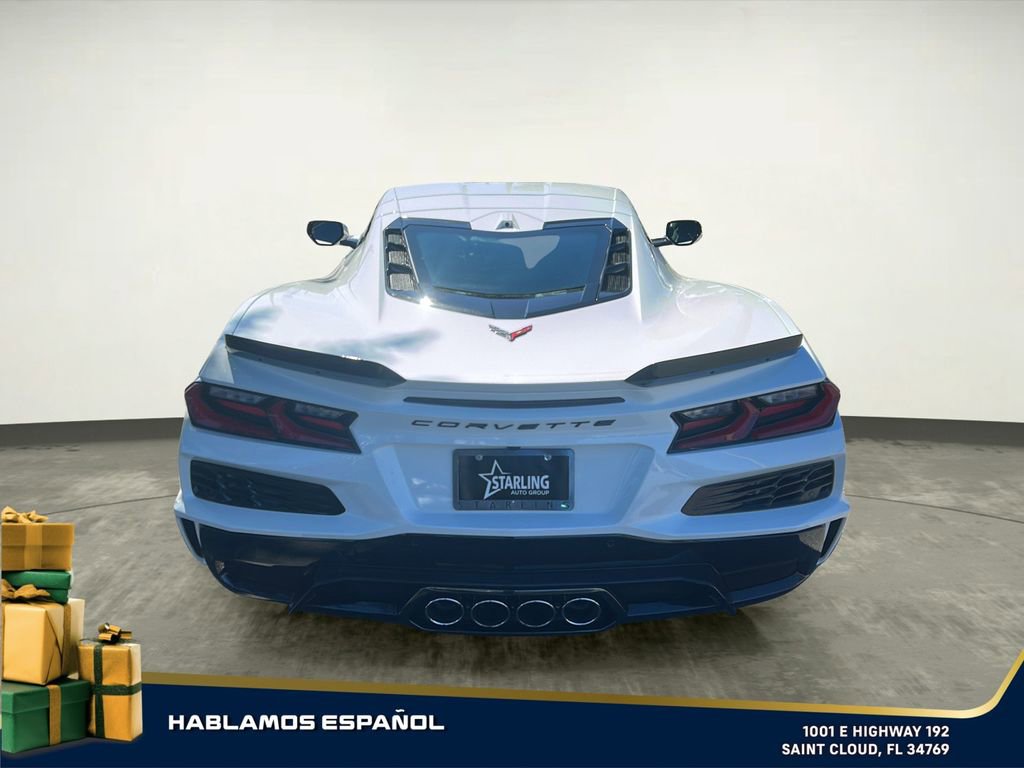 Used 2026 Chevrolet Corvette Z06 w/ Battery Protection Package image 12