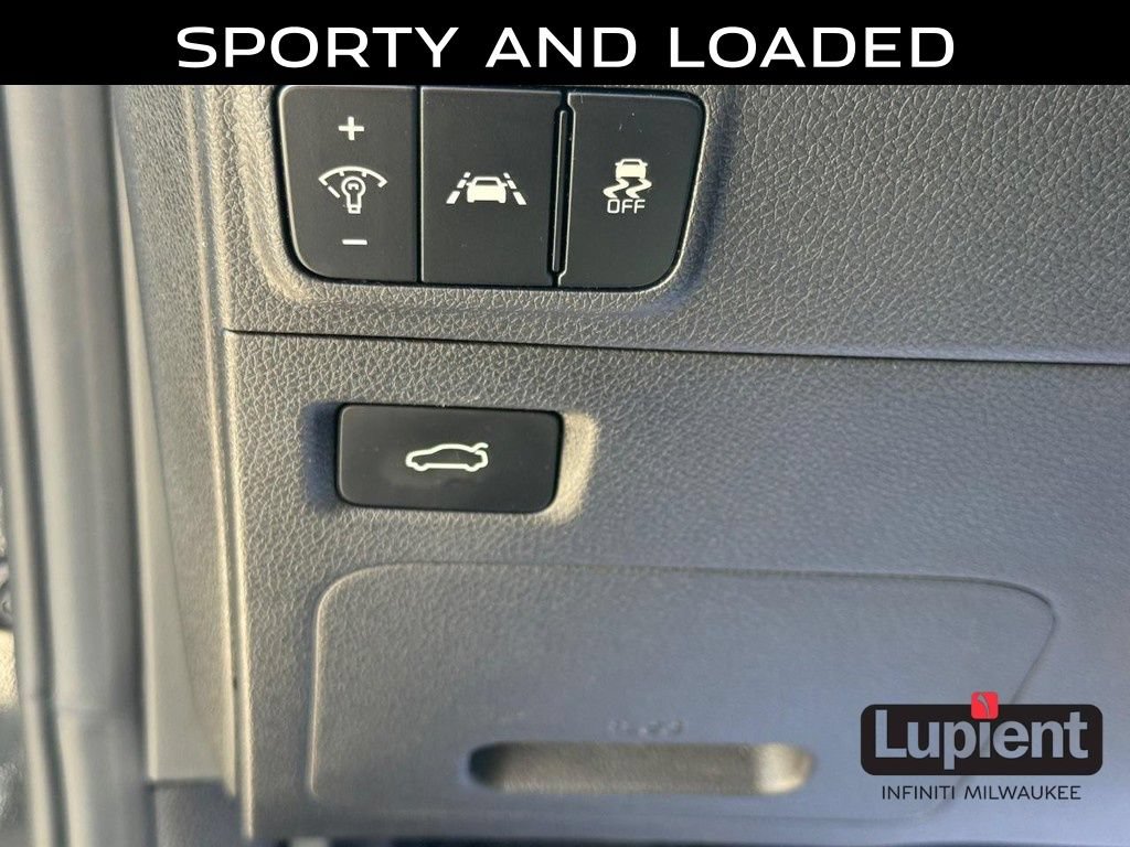 Used 2023 Kia K5 GT FWD image 25