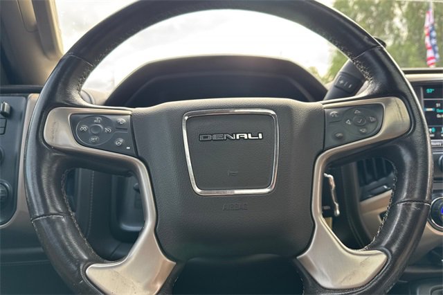 Used 2019 GMC Sierra 2500 Denali w/ Duramax Plus Package image 21