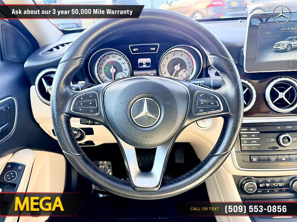 Used 2016 Mercedes-Benz GLA 250 4MATIC image 20