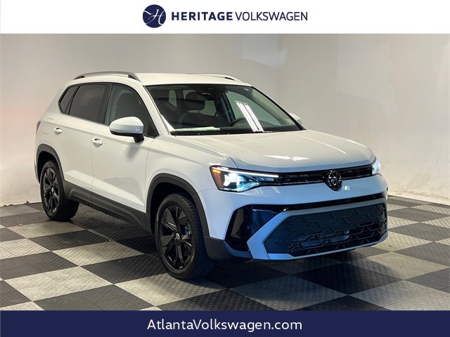 New 2026 Volkswagen Taos SE