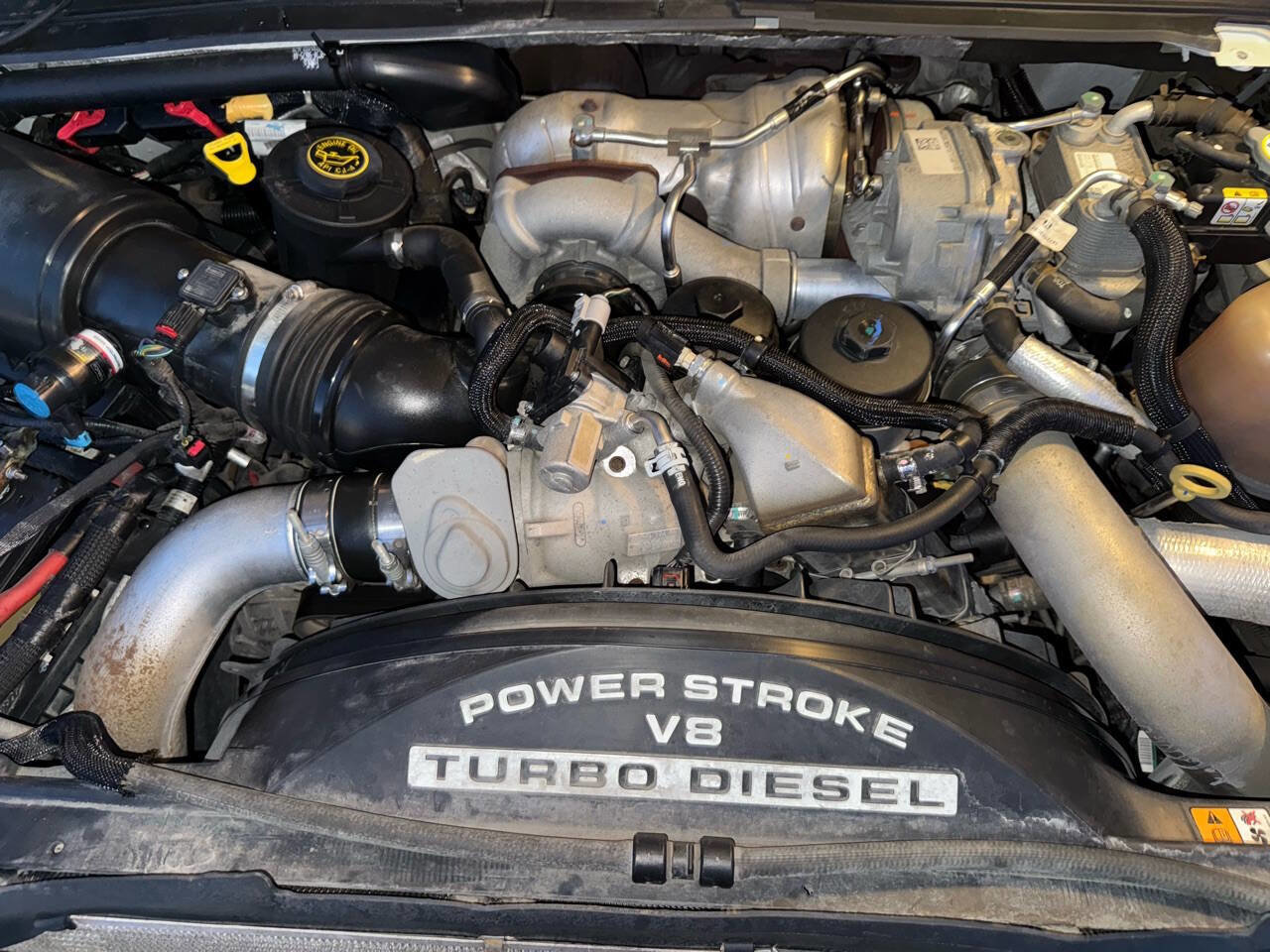 Used 2008 Ford F350 Lariat image 33