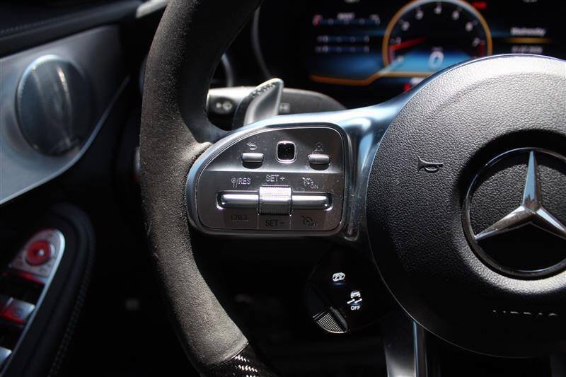 Used 2021 Mercedes-Benz C 63 AMG Sedan image 16