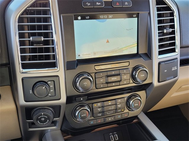 Used 2016 Ford F150 Lariat image 15